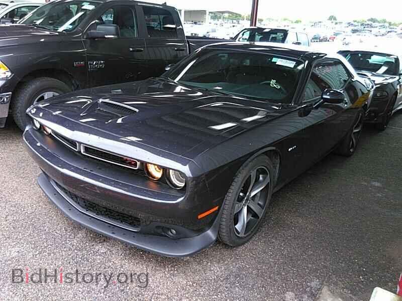 Фотография 2C3CDZBTXKH659638 - Dodge Challenger 2019