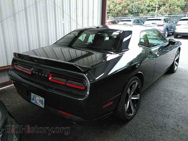 2019 Dodge Challenger - VIN: 2C3CDZBTXKH659638 - Photo 2