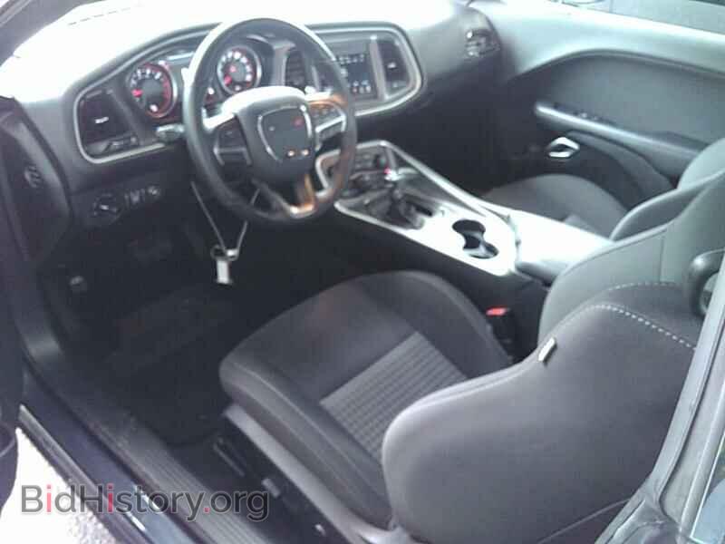 2019 Dodge Challenger - VIN: 2C3CDZBTXKH659638 - Photo 3