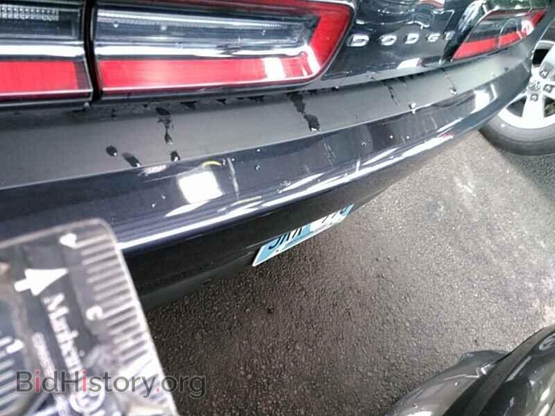 2019 Dodge Challenger - VIN: 2C3CDZBTXKH659638 - Photo 8