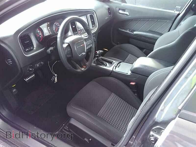 2019 Dodge Charger - VIN: 2C3CDXCT1KH652824 - Photo 3