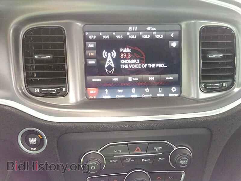2019 Dodge Charger - VIN: 2C3CDXCT1KH652824 - Photo 4