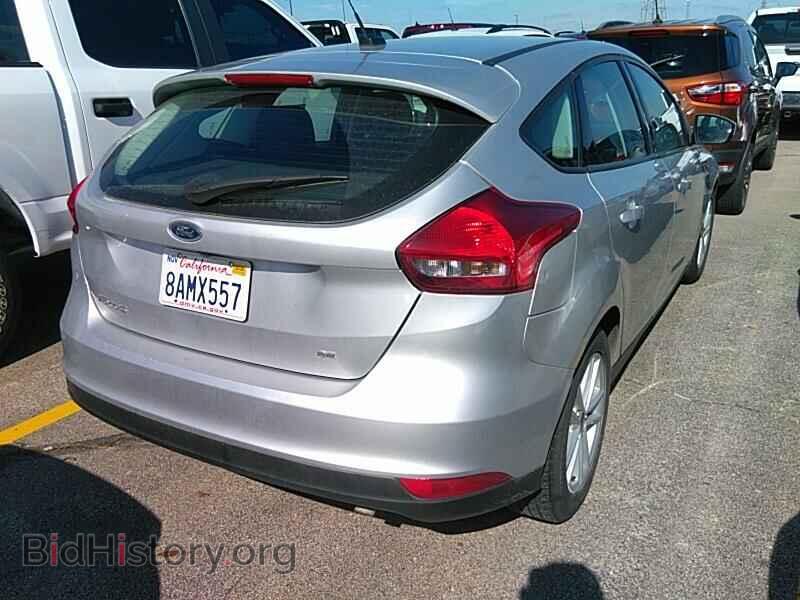 2018 Ford Focus - VIN: 1FADP3K20JL218328 - Фото 2