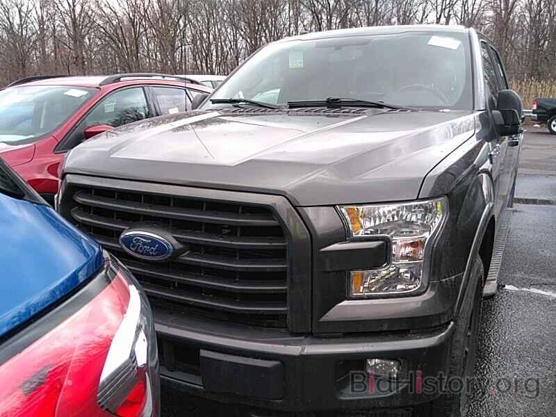 Photo 1FTEW1EP4HFB32767 - Ford F-150 2017