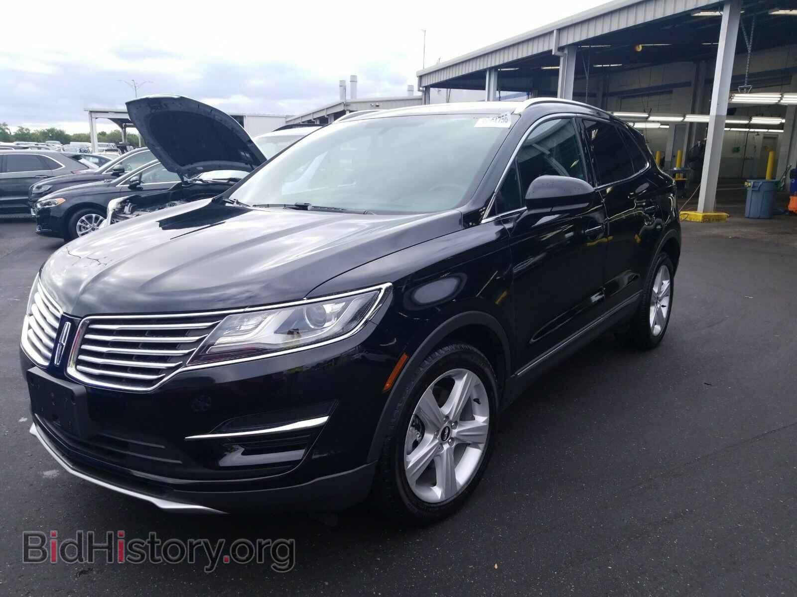 Фотография 5LMCJ1C90HUL55208 - Lincoln MKC 2017