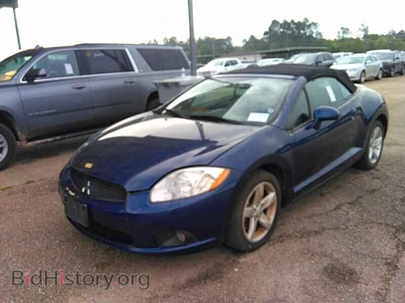 Фотография 4A3AL25F09E026762 - Mitsubishi Eclipse 2009