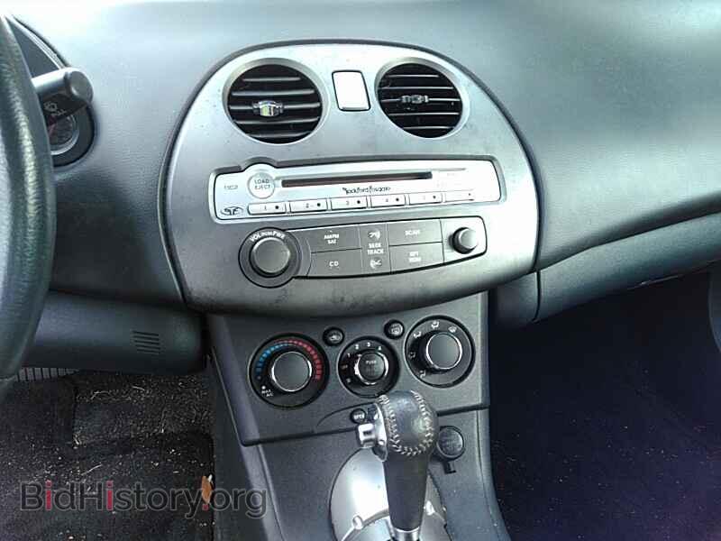 2009 Mitsubishi Eclipse - VIN: 4A3AL25F09E026762 - Фото 4