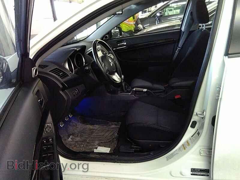 2015 Mitsubishi Lancer Evolution - VIN: JA32W8FV7FU022781 - Фото 3