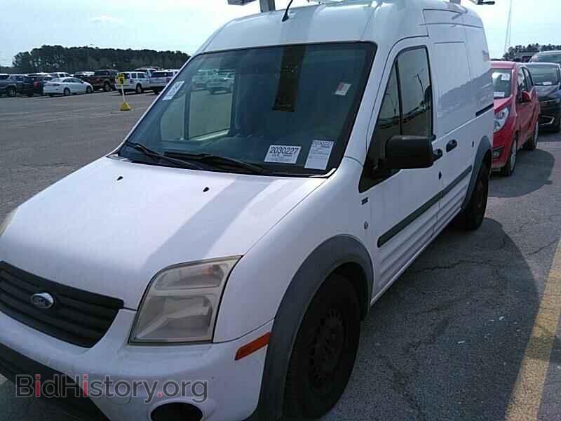 Photo NM0LS7BN6DT166324 - Ford Transit Connect 2013