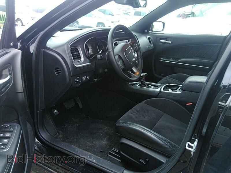 2019 Dodge Charger - VIN: 2C3CDXCT2KH652914 - Фото 3