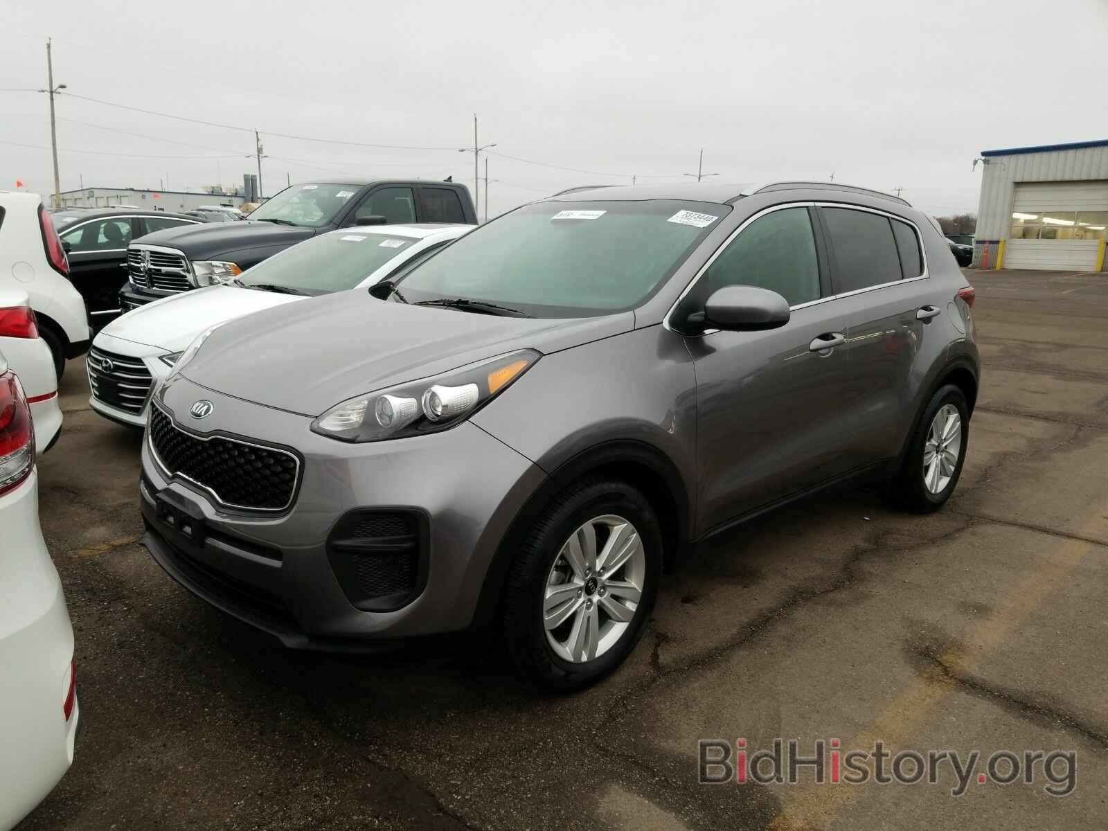 Photo KNDPM3AC4J7383141 - Kia Sportage 2018