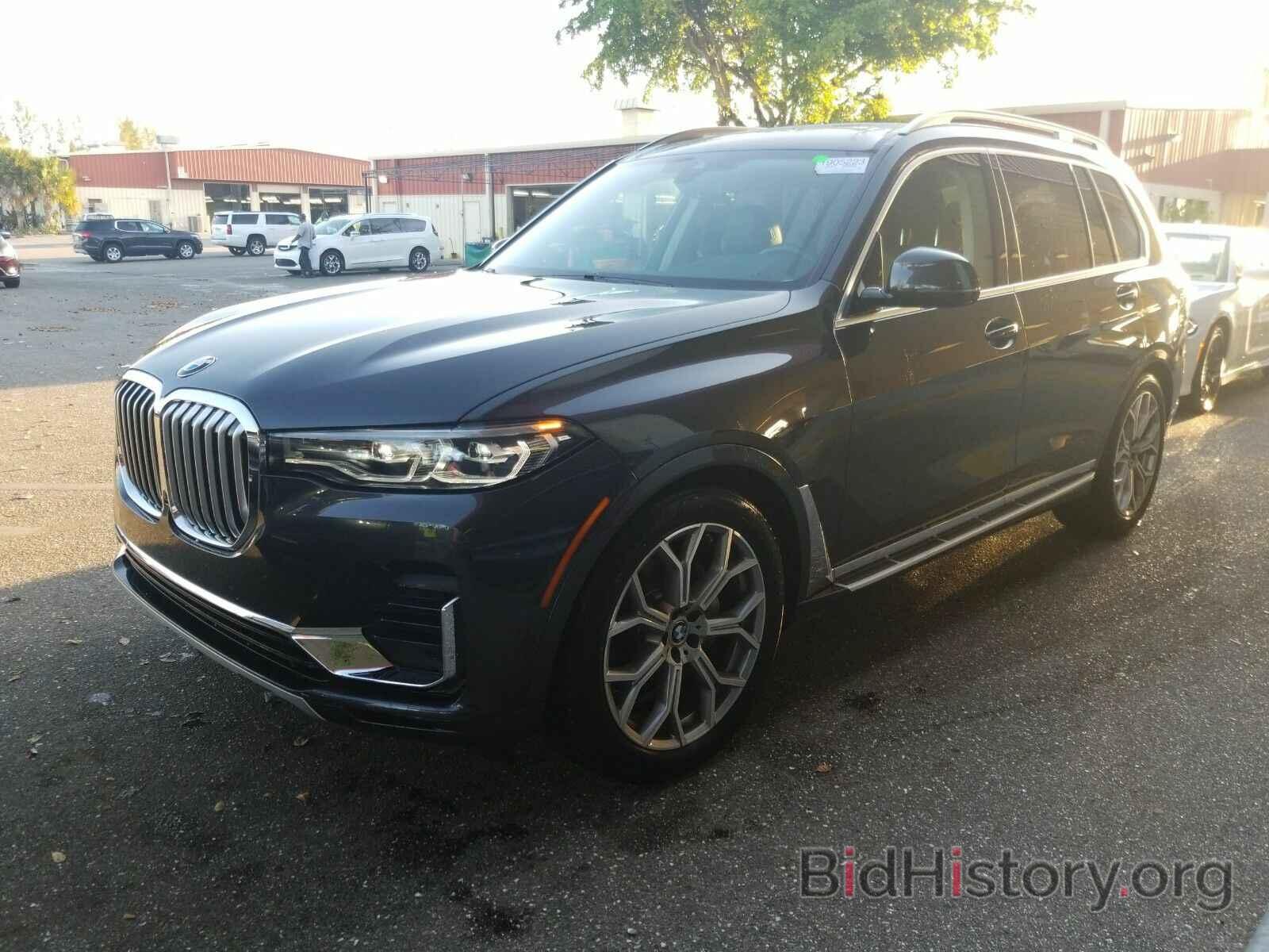 Фотография 5UXCW2C55KL087067 - BMW X7 2019