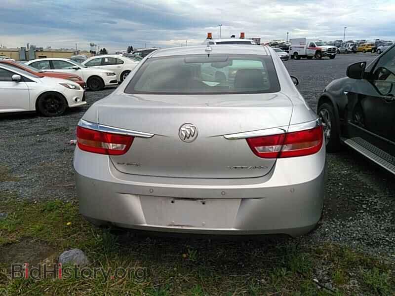2014 Buick Verano - VIN: 1G4PS5SK4E4108637 - Фото 7