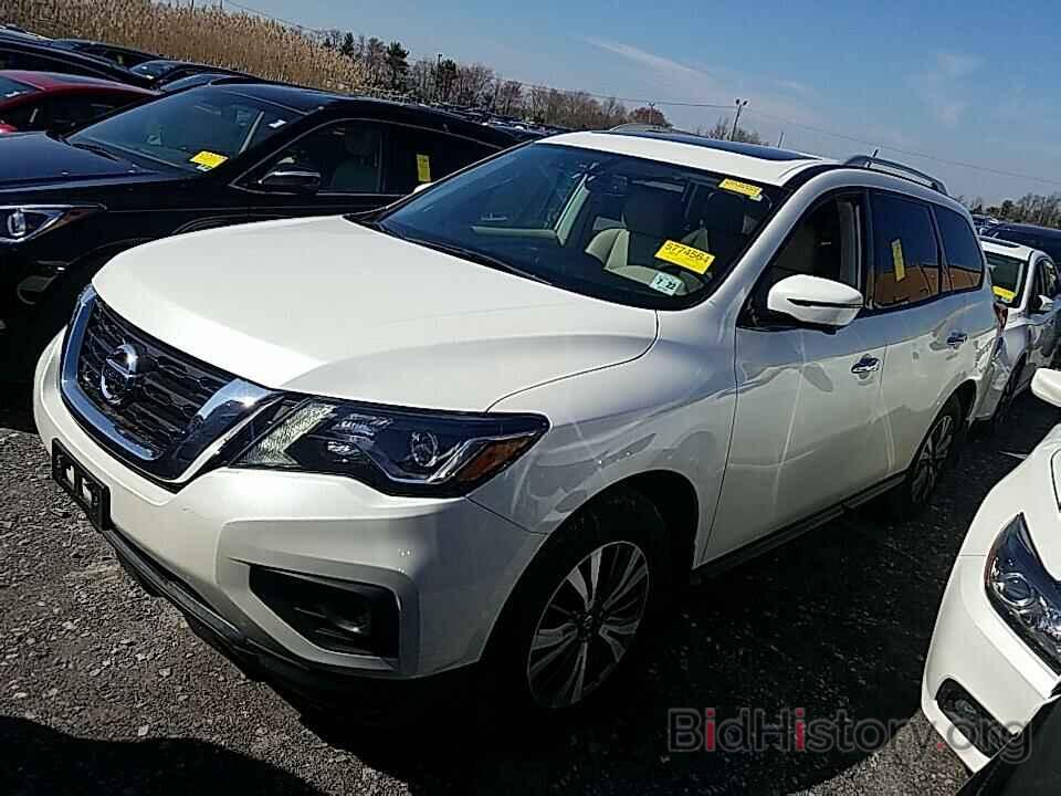 Photo 5N1DR2MM2HC685446 - Nissan Pathfinder 2017