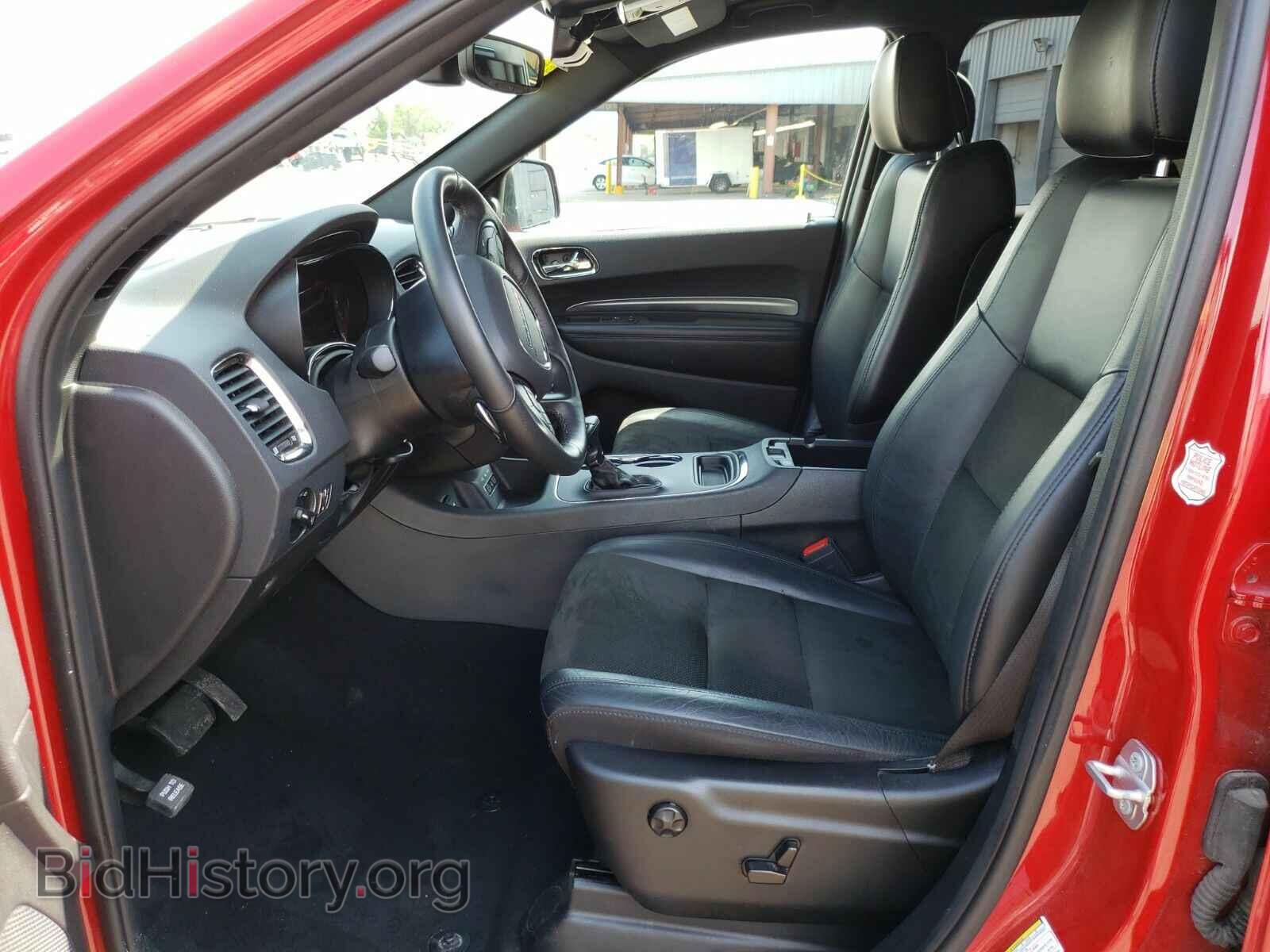 2019 Dodge Durango - VIN: 1C4RDHDG8KC662928 - Фото 3