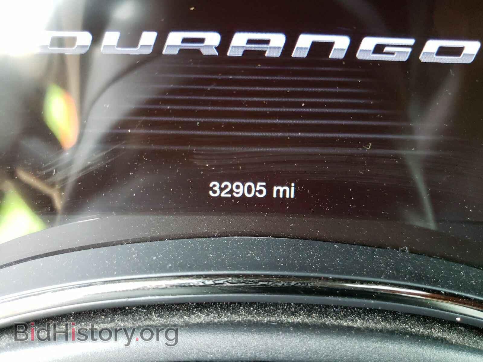 2019 Dodge Durango - VIN: 1C4RDHDG8KC662928 - Фото 5