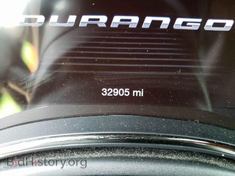 2019 Dodge DURANGO (VIN 1C4RDHDG8KC662928) — photo 5 of 9