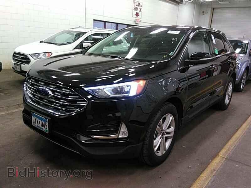 Фотография 2FMPK4J96KBC24710 - Ford Edge 2019