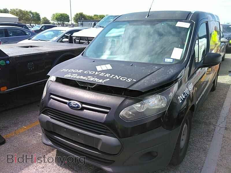 Фотография NM0LS7E70E1168869 - Ford Transit Connect 2014