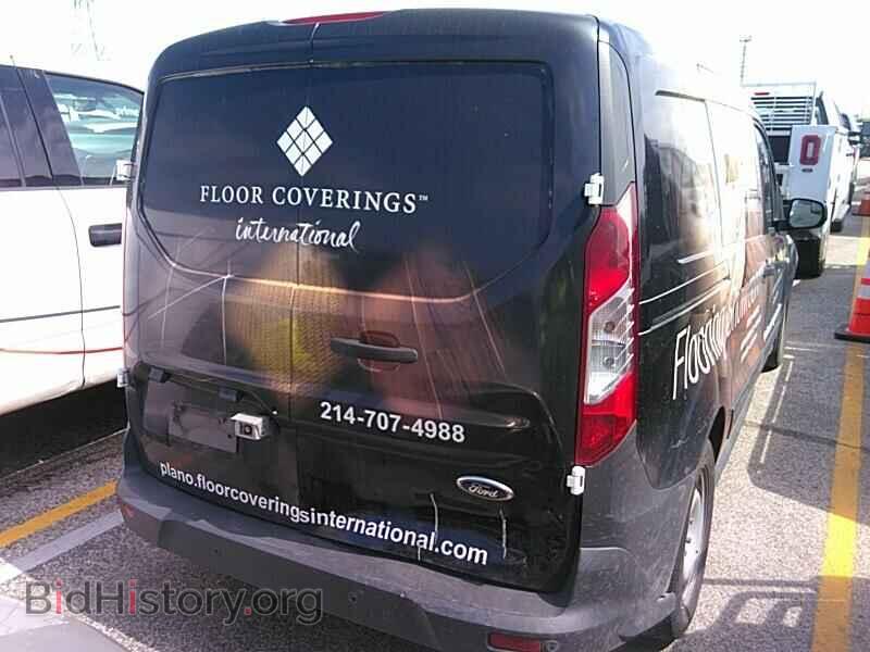 2014 Ford Transit Connect - VIN: NM0LS7E70E1168869 - Фото 2
