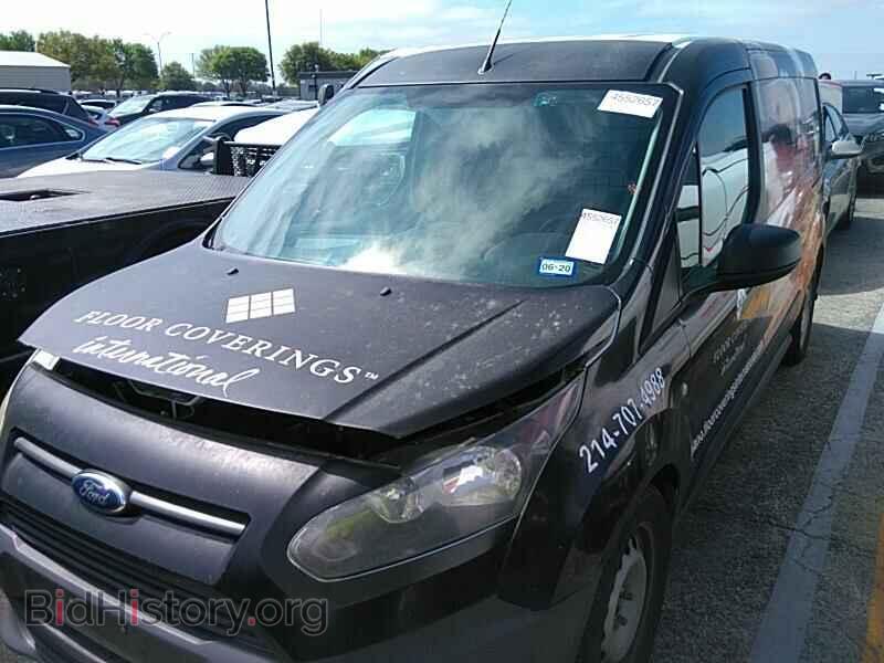 2014 Ford Transit Connect - VIN: NM0LS7E70E1168869 - Фото 13