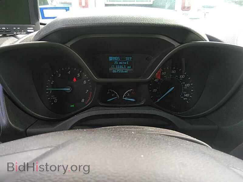 2014 Ford Transit Connect - VIN: NM0LS7E70E1168869 - Фото 5