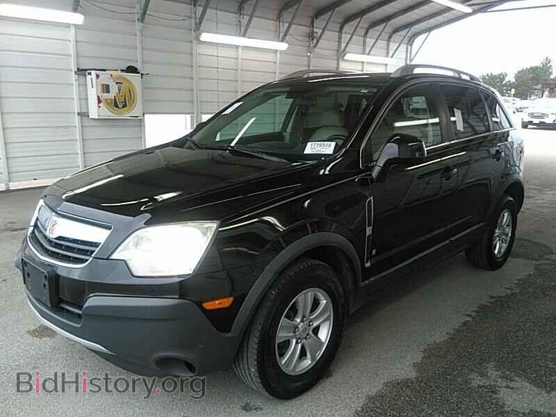 Photo 3GSCL33P99S526507 - Saturn VUE 2009