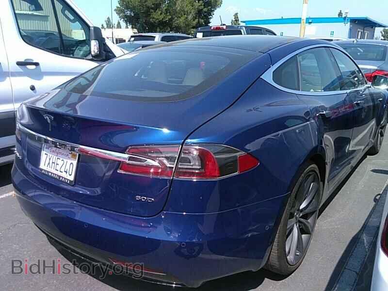 2017 Tesla Model S - VIN: 5YJSA1E24HF177928 - Фото 2