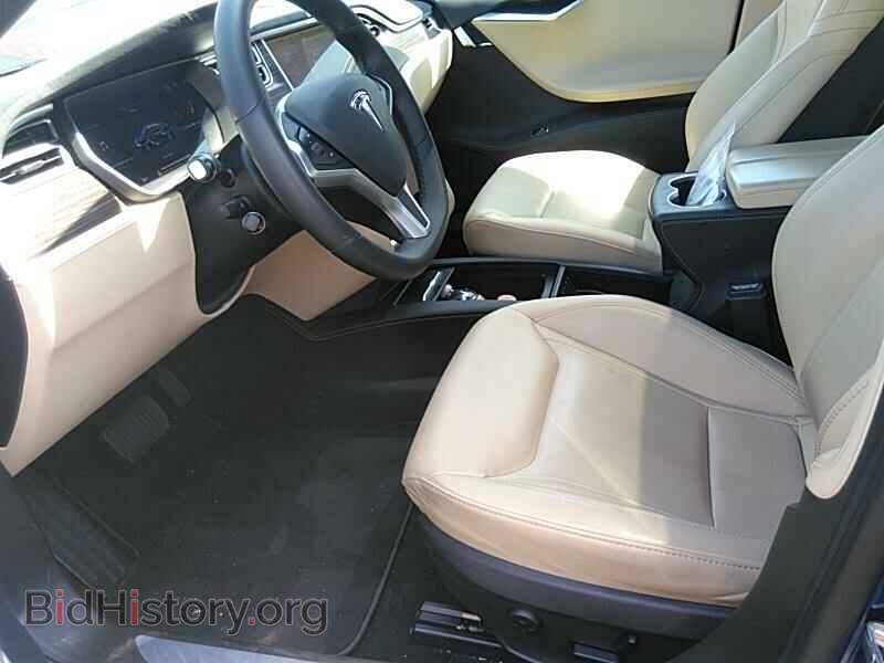 2017 Tesla Model S - VIN: 5YJSA1E24HF177928 - Фото 3