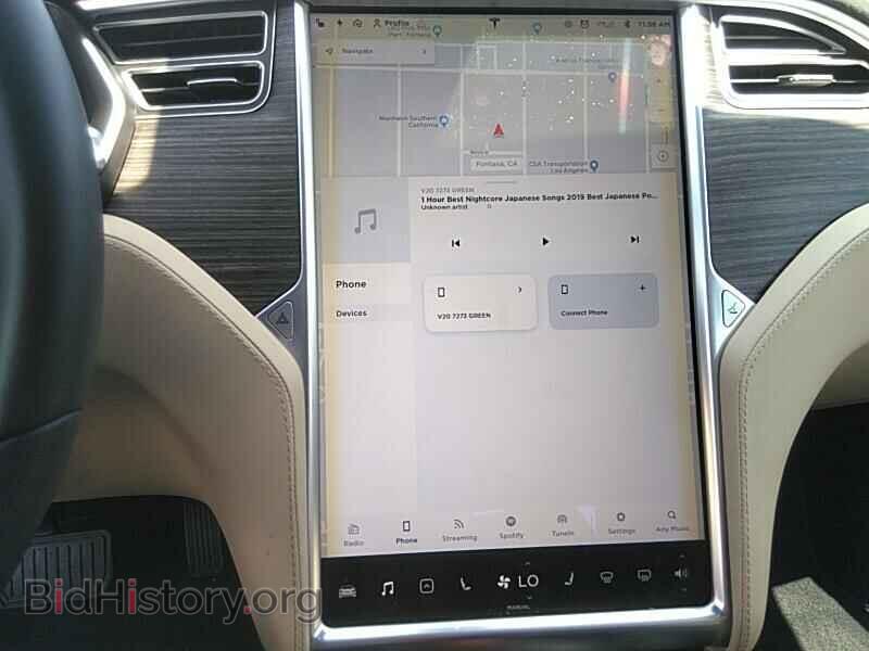 2017 Tesla Model S - VIN: 5YJSA1E24HF177928 - Фото 4