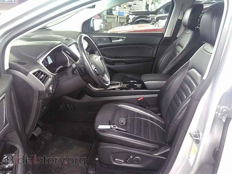 2017 Ford Edge - VIN: 2FMPK4J92HBB61095 - Фото 3