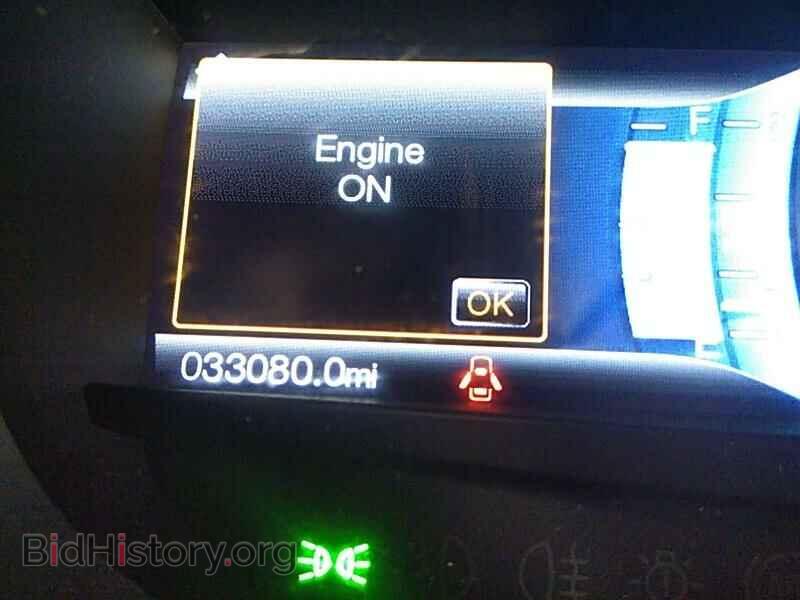 2017 Ford Edge - VIN: 2FMPK4J92HBB61095 - Фото 5