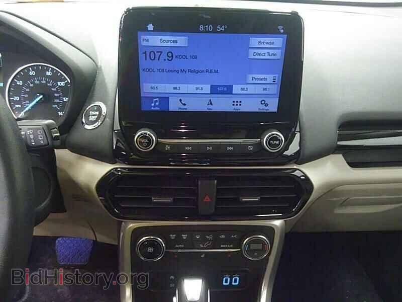 2019 Ford EcoSport - VIN: MAJ6S3KL4KC272295 - Фото 4