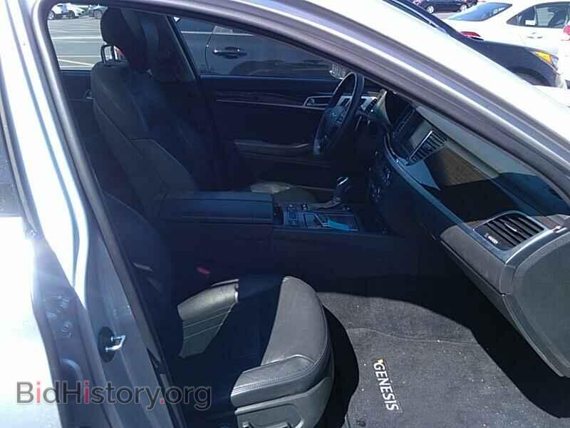 2017 Genesis G80 - VIN: KMHGN4JE4HU190466 - Фото 14