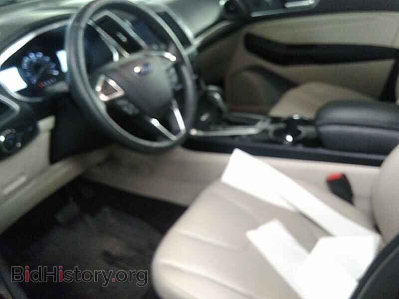 2017 Ford Edge - VIN: 2FMPK4K98HBB37401 - Photo 3