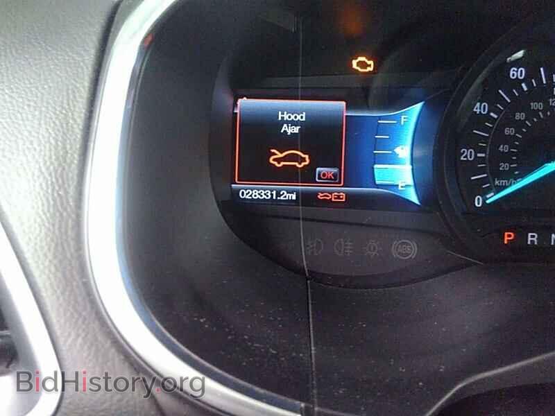 2017 Ford Edge - VIN: 2FMPK4K98HBB37401 - Photo 5