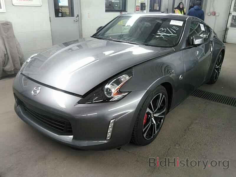 Photo JN1AZ4EH2LM820029 - Nissan 370Z Coupe 2020