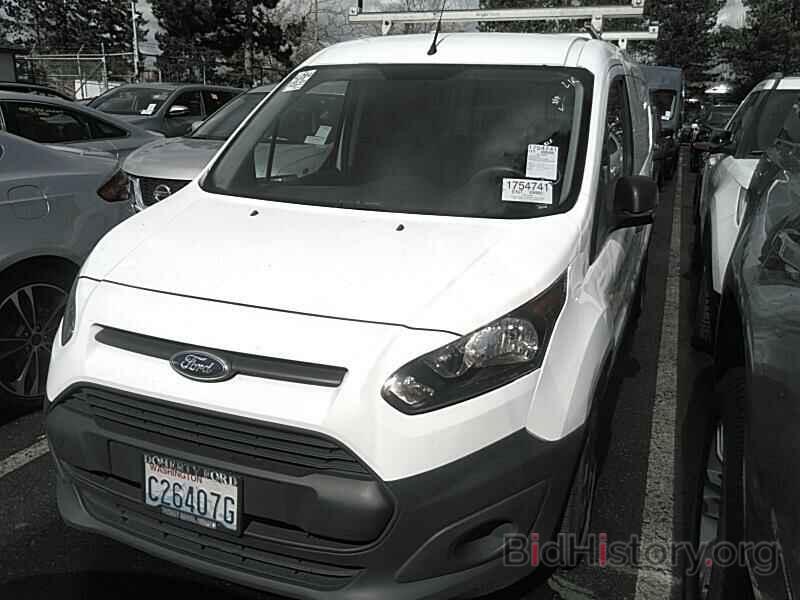 Photo NM0LS7E76G1258773 - Ford Transit Connect 2016