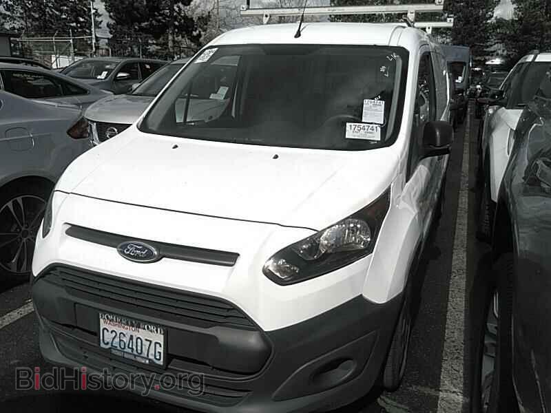 Фотография NM0LS7E76G1258773 - Ford Transit Connect 2016