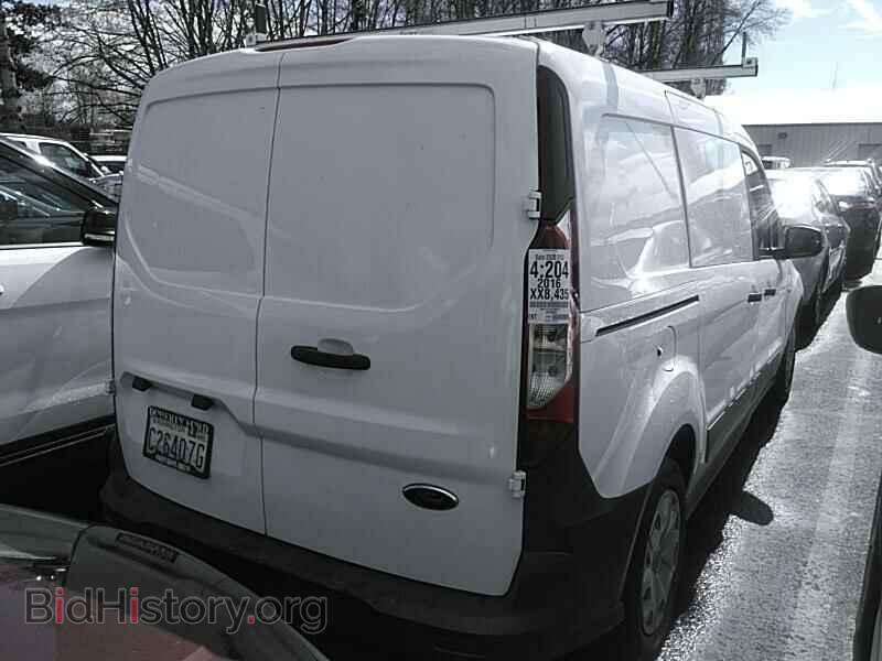 2016 Ford Transit Connect - VIN: NM0LS7E76G1258773 - Фото 2