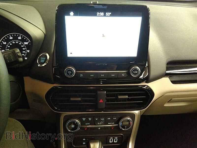 2019 Ford EcoSport - VIN: MAJ6S3KL6KC306849 - Фото 4