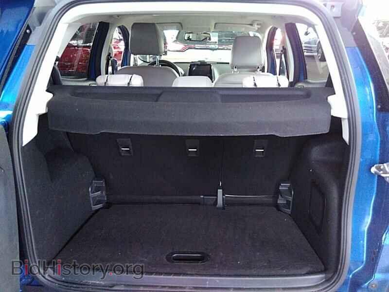 2019 Ford EcoSport - VIN: MAJ6S3KL6KC306849 - Фото 7