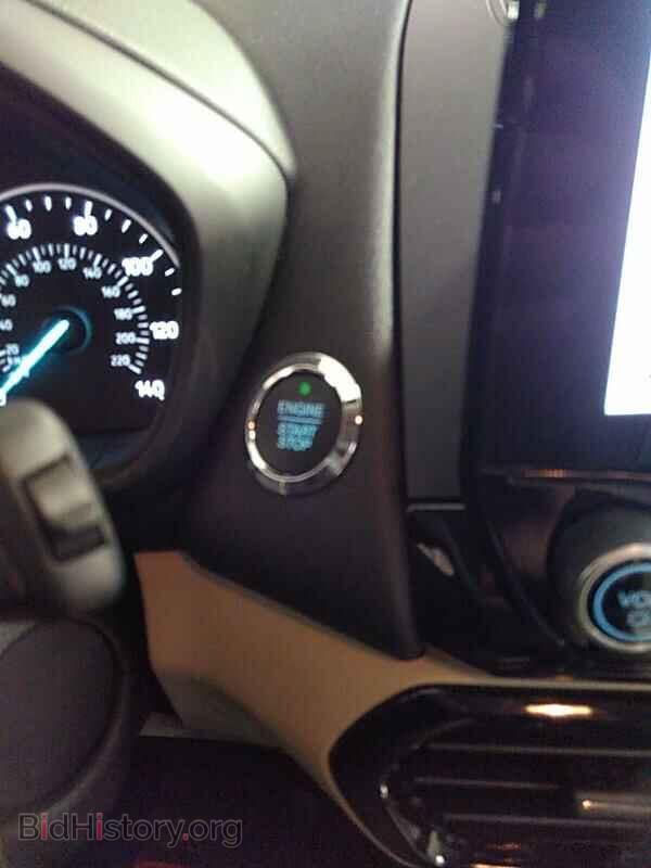 2019 Ford EcoSport - VIN: MAJ6S3KL6KC306849 - Фото 10