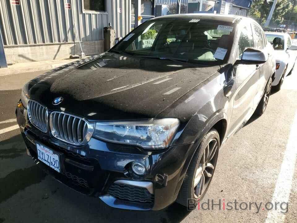 Photo 5UXXW7C59H0U24929 - BMW X4 2017