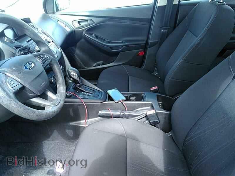 2015 Ford Focus - VIN: 1FADP3E2XFL340486 - Photo 3