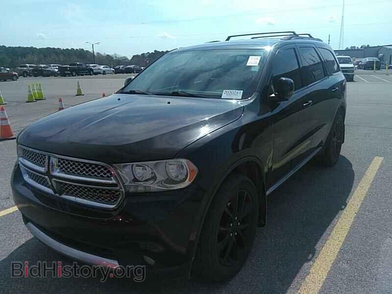Photo 1C4RDHAG8DC686282 - Dodge Durango 2013