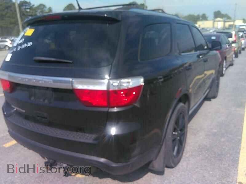 2013 Dodge Durango - VIN: 1C4RDHAG8DC686282 - Photo 2