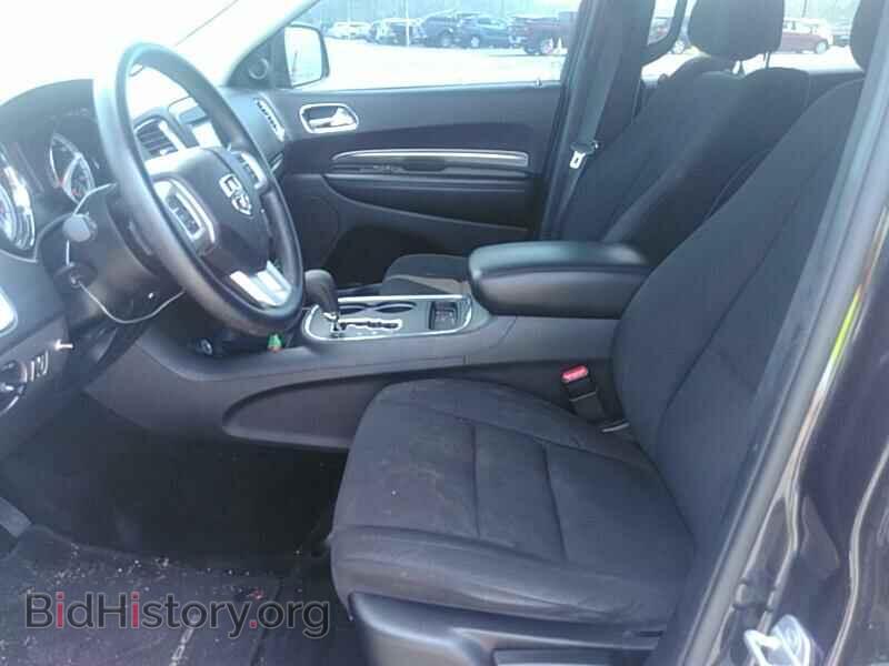 2013 Dodge Durango - VIN: 1C4RDHAG8DC686282 - Photo 3