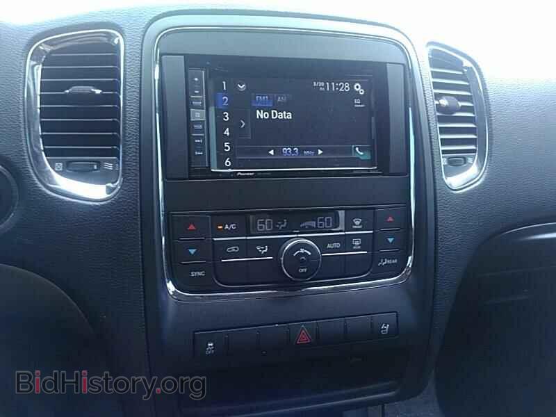 2013 Dodge Durango - VIN: 1C4RDHAG8DC686282 - Photo 4