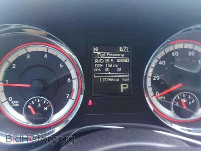 2013 Dodge Durango - VIN: 1C4RDHAG8DC686282 - Photo 5